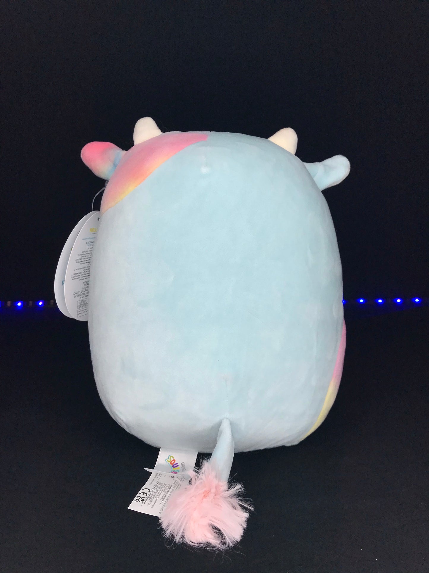 Squishmallow 8” Caedia the Cow