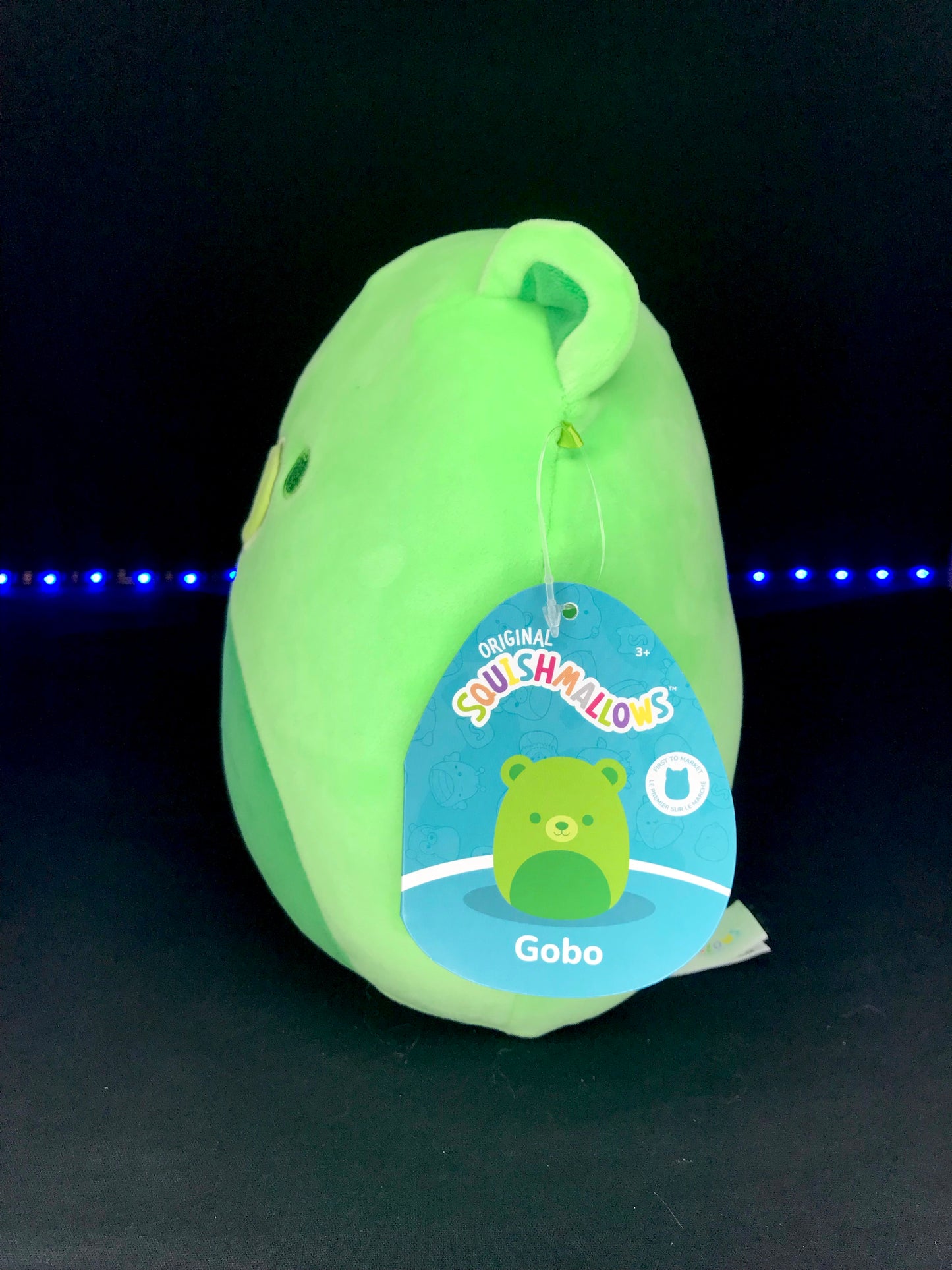 Squishmallow 7.5” Gobo the Gummy Bear