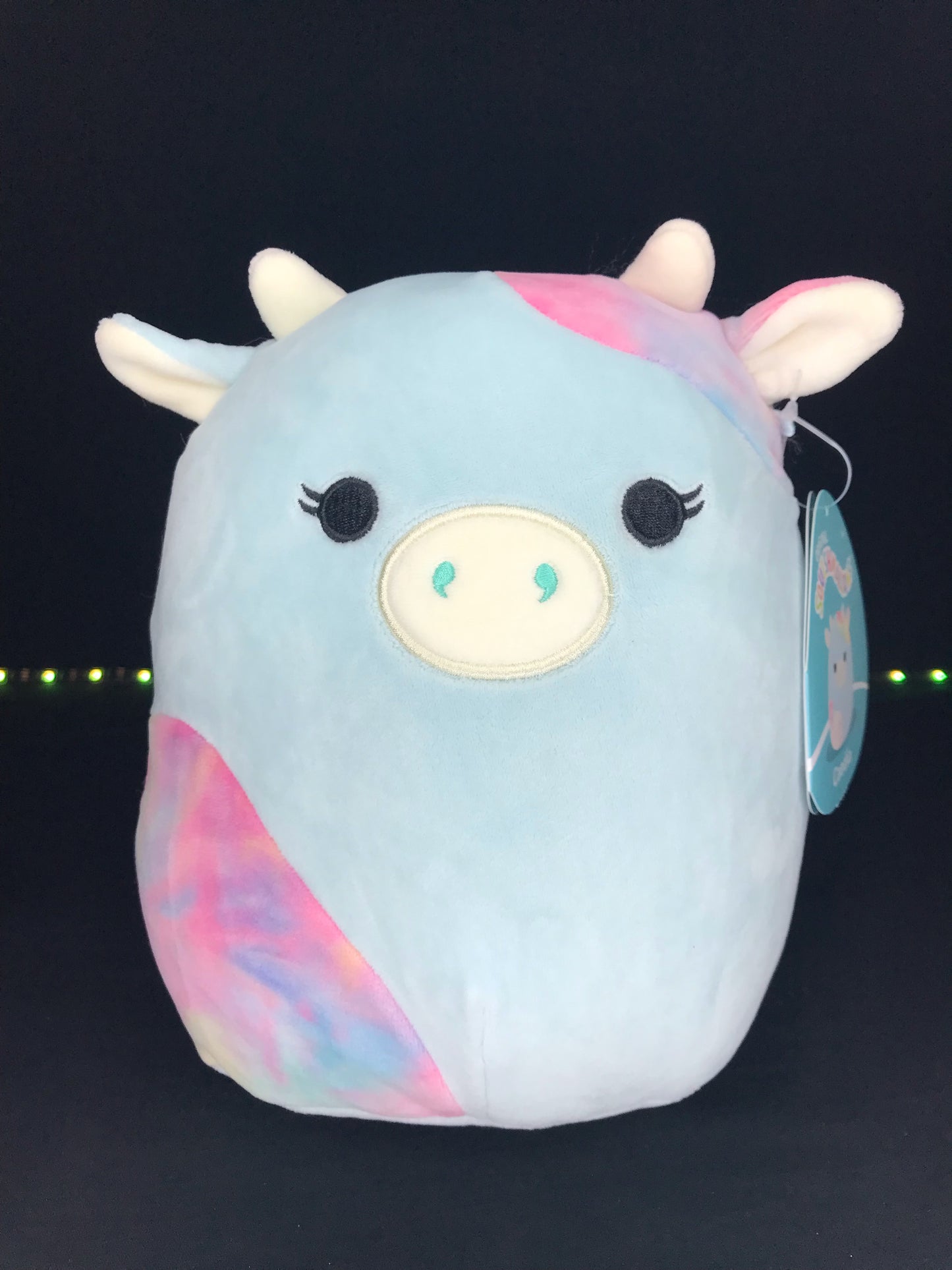 Squishmallow 8” Caedia the Cow