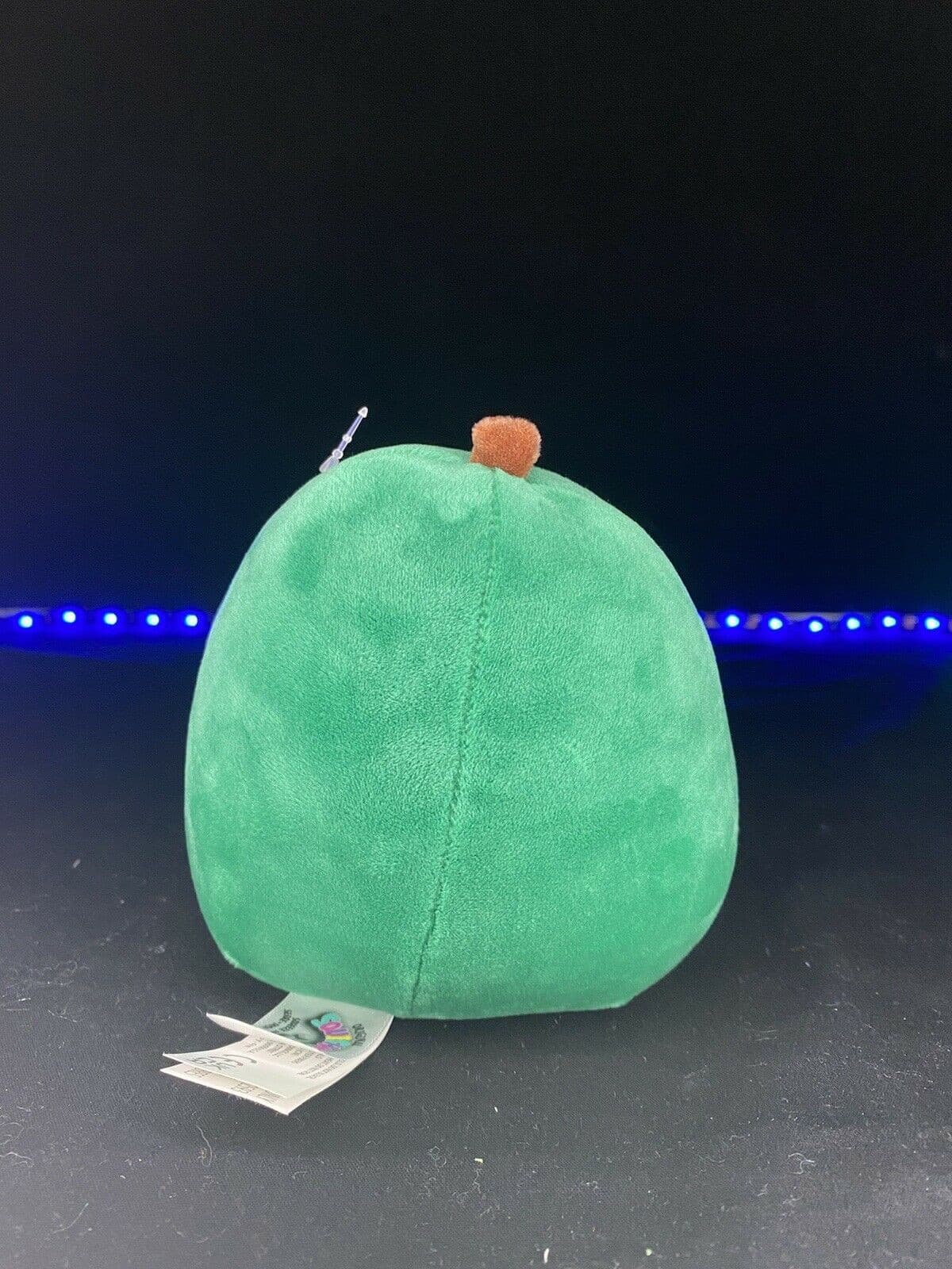 Squishmallow 5 Inch Plush Austin the Avocado NWT | Sweet Magnolia Charms.