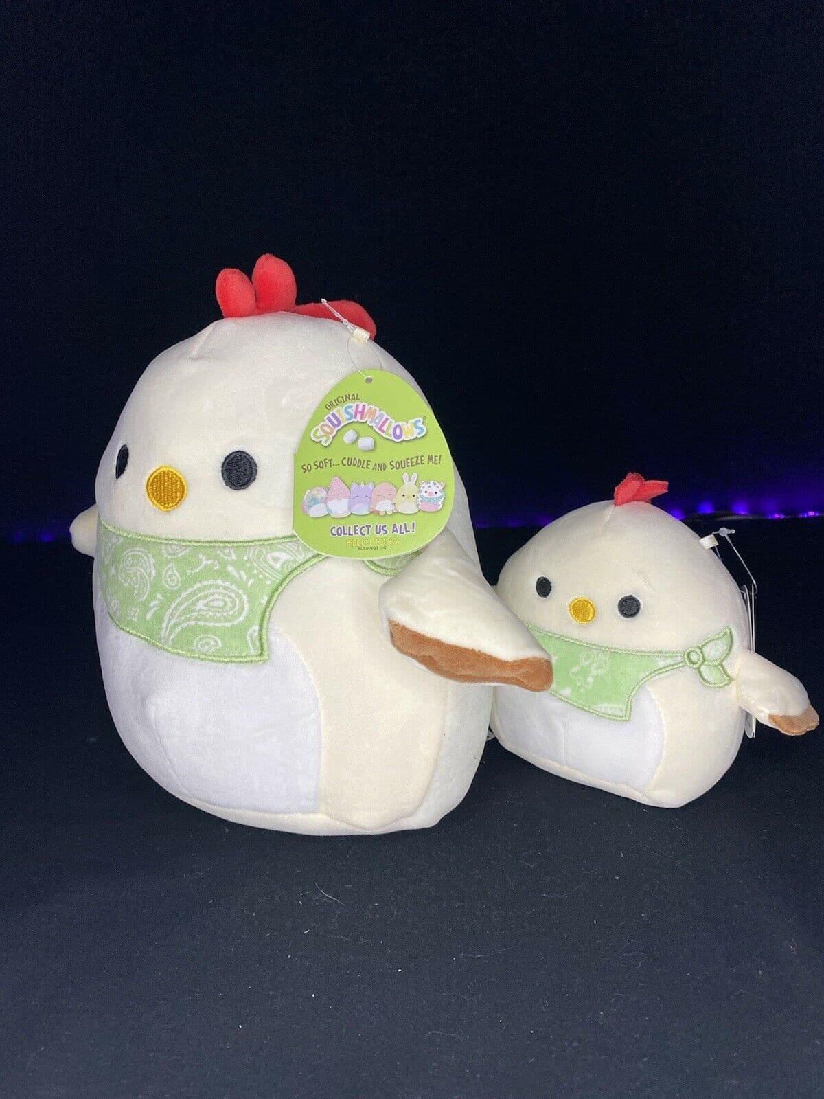 Squishmallow Todd the Chicken Plush | Sweet Magnolia Charms.