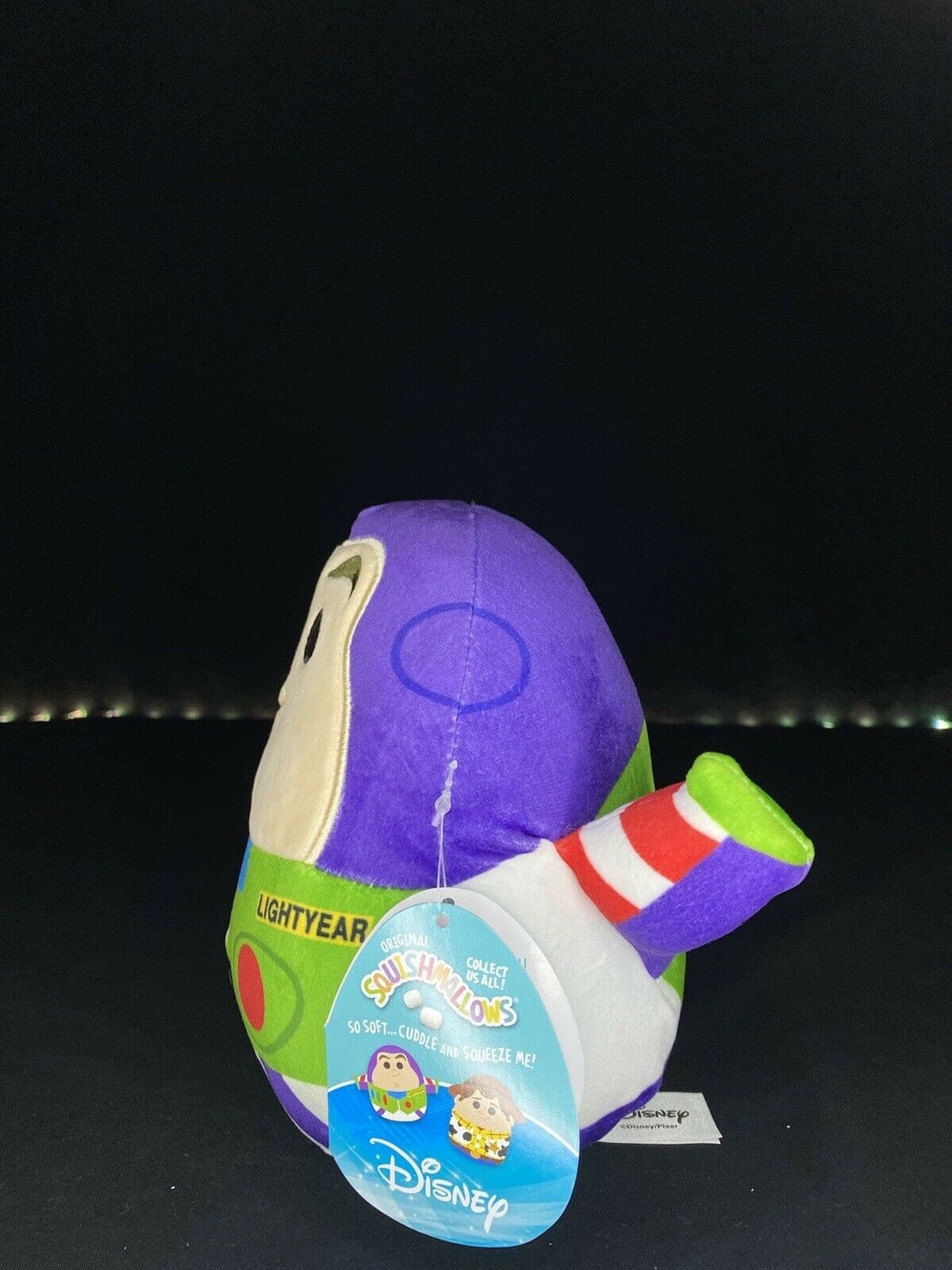 Squishmallow 7.5” Disney Buzz Lightyear | Sweet Magnolia Charms.