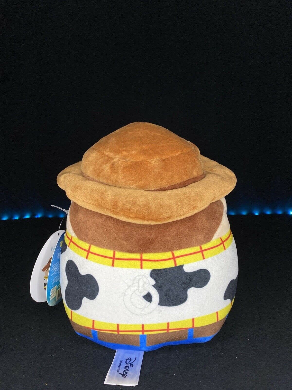 Squishmallow 7.5” Disney Woody the Cowboy | Sweet Magnolia Charms.