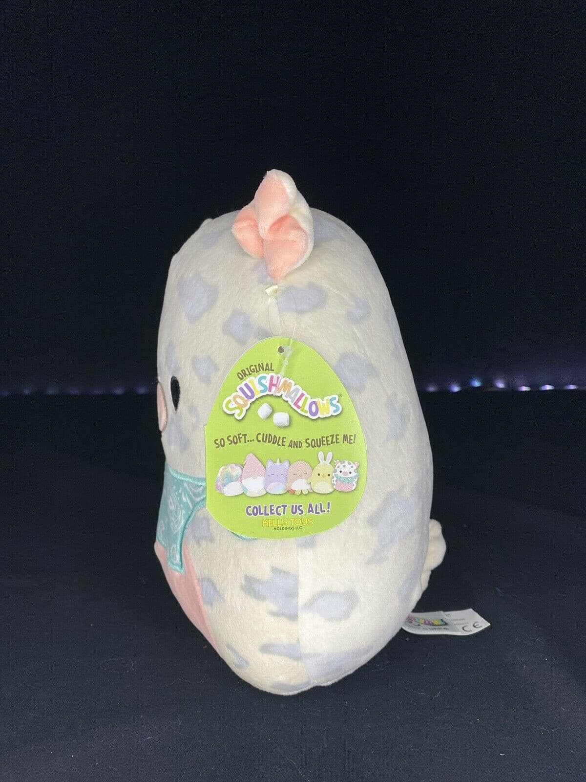 Squishmallow 8” Rosie the Pig | Sweet Magnolia Charms.