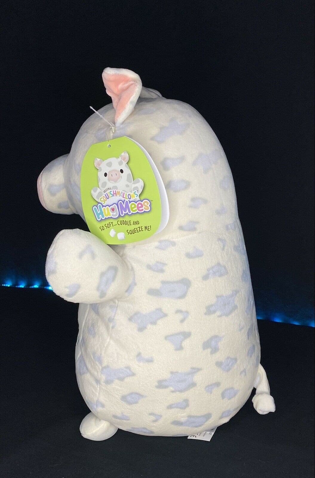 Squishmallow 14β Reese the Pig Hug Mees SPRING 2021 NWT | Sweet Magnolia Charms.