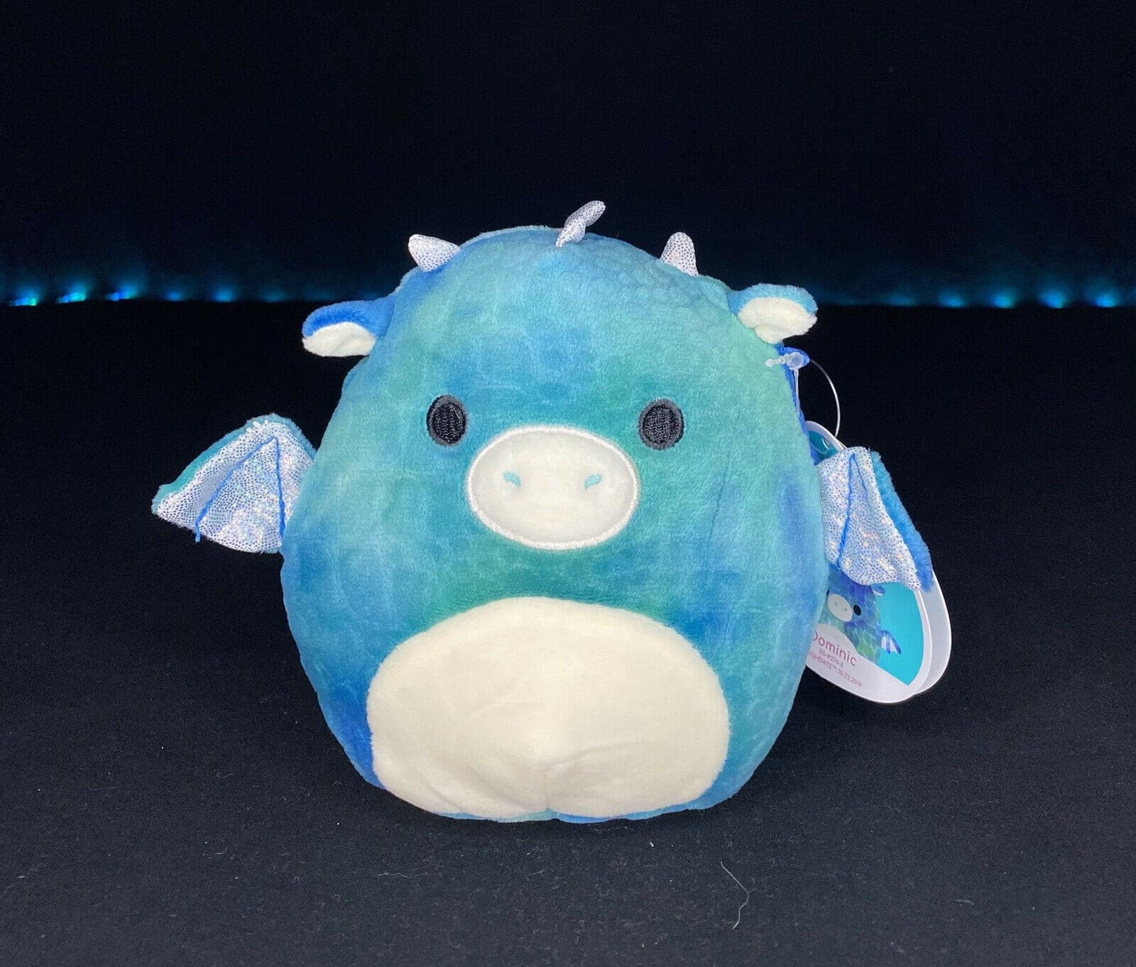 Squishmallow 5" Dominic the Dragon Plush | Sweet Magnolia Charms.