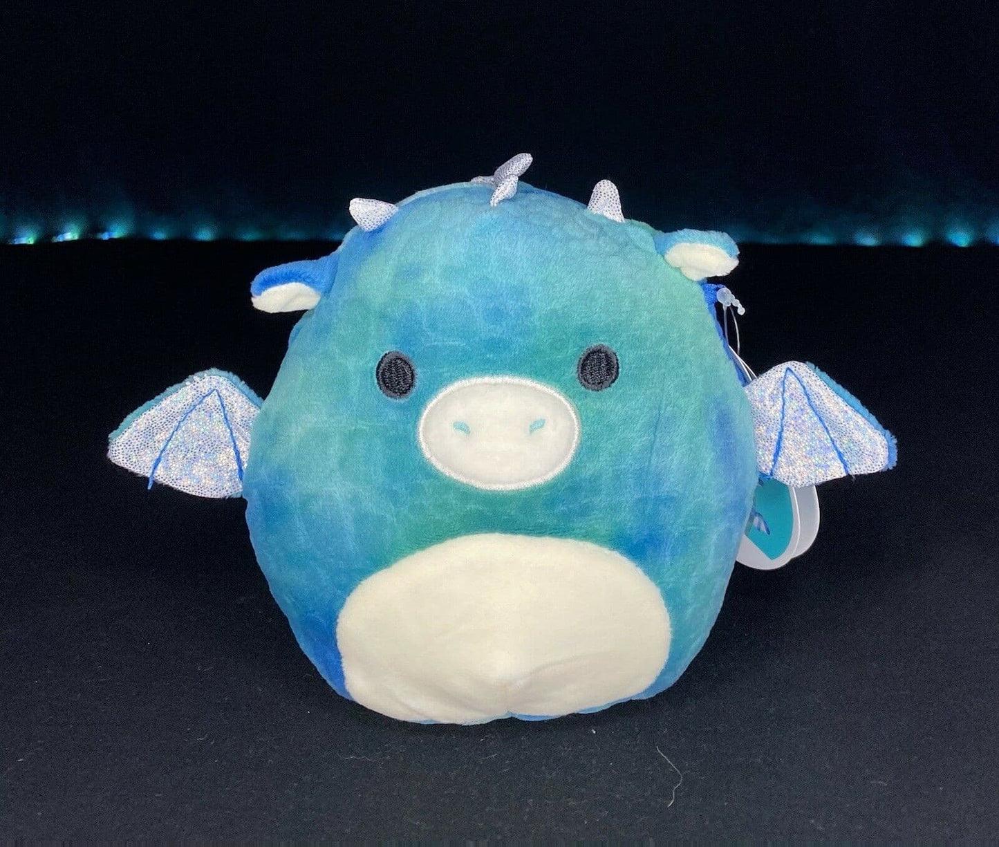 Squishmallow 5" Dominic the Dragon Plush | Sweet Magnolia Charms.