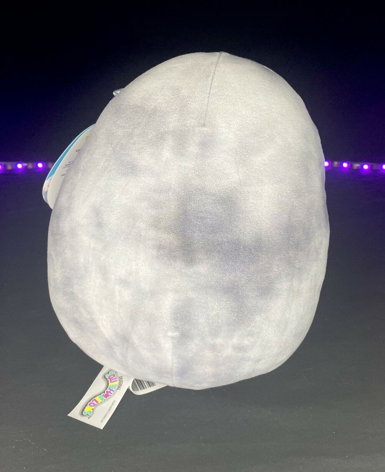 Squishmallow 8" Boulder The Good Night Moon Space Squad Summer 2021 Rare NWT | Sweet Magnolia Charms.
