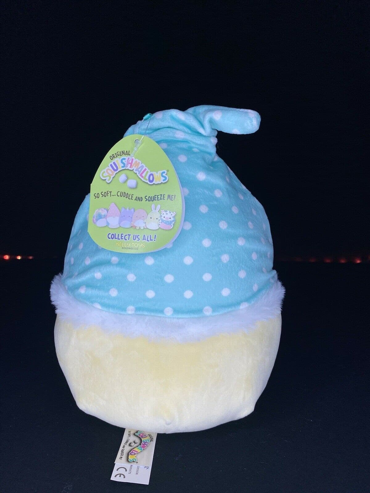 Squishmallow 8" Maddox The Gnome Plush | Sweet Magnolia Charms.
