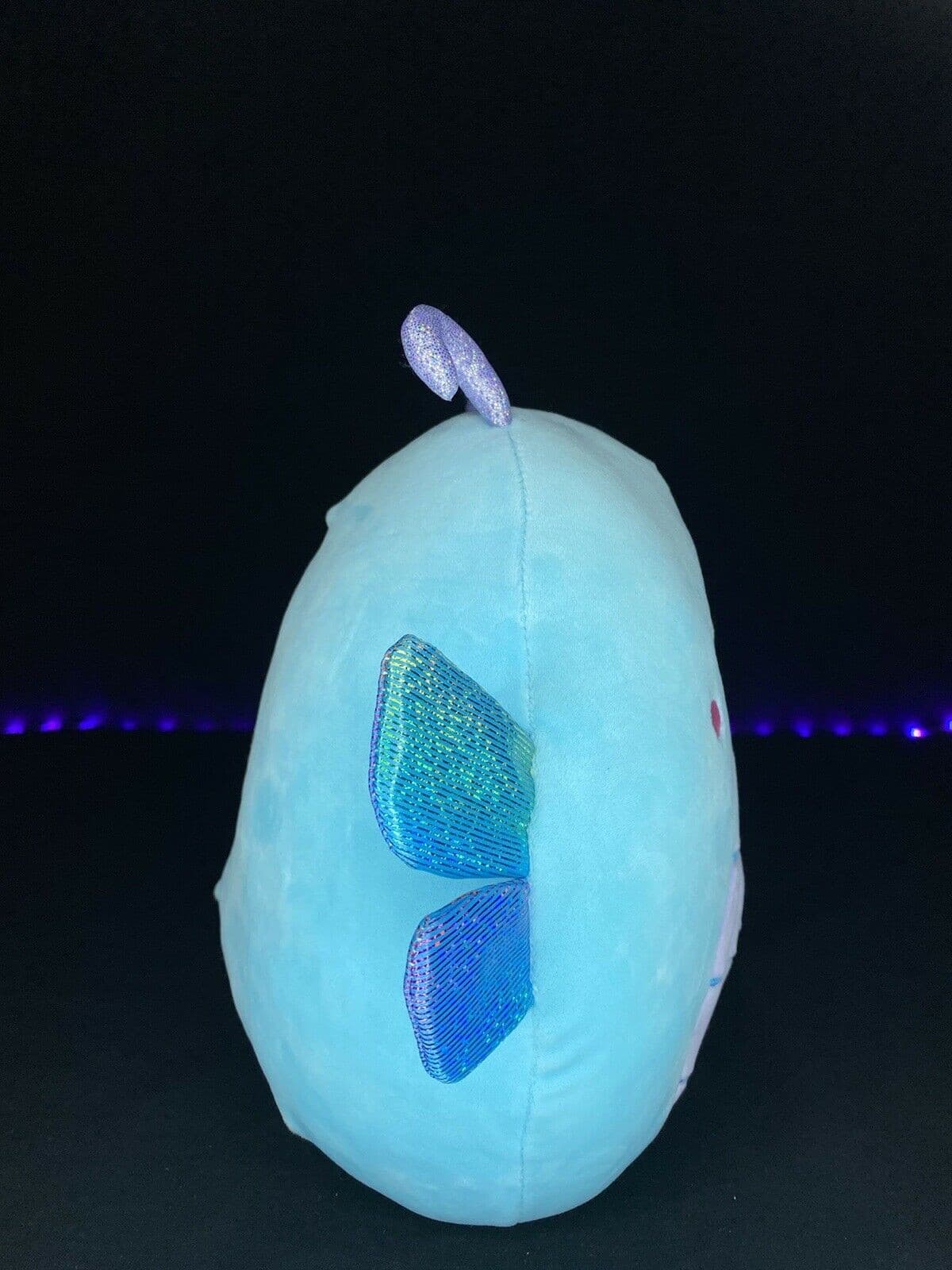 Squishmallow 8” Heather the Dragonfly Plush | Sweet Magnolia Charms.