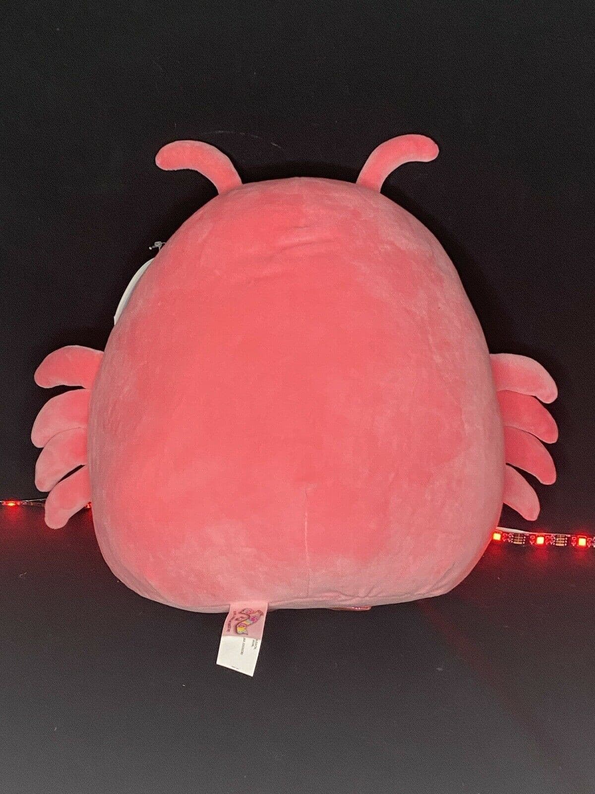 Squishmallow 11" Simone the Shrimp Plush | Sweet Magnolia Charms.