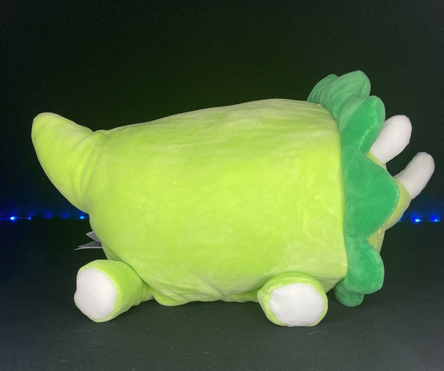 Squishmallow 9” Tristan The Green Triceratops Cuddler Plush KellyToy NWT | Sweet Magnolia Charms.