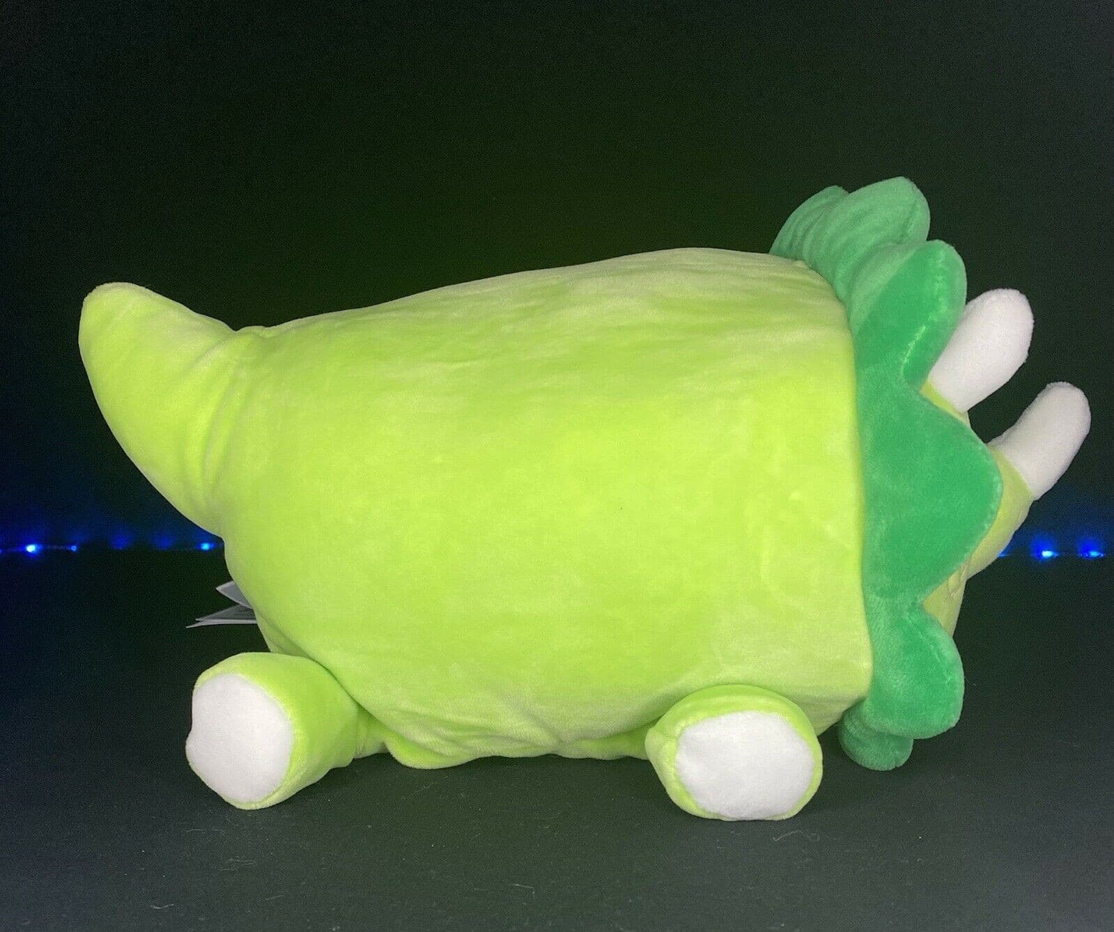 Squishmallow 9” Tristan The Green Triceratops Cuddler Plush KellyToy NWT | Sweet Magnolia Charms.