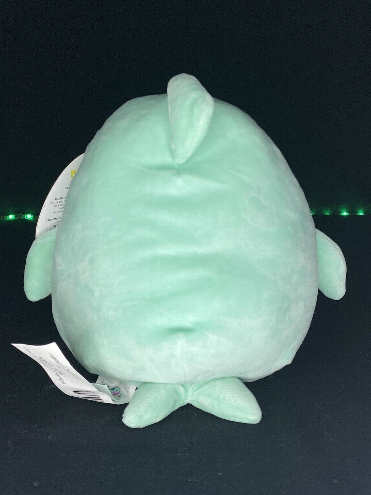 Squishmallow 7” Perry the Dolphin Plush | Sweet Magnolia Charms.