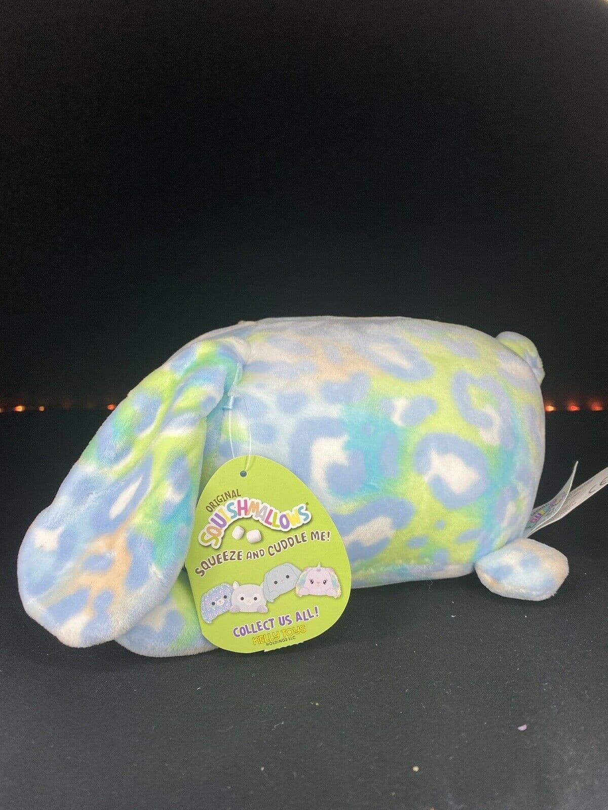Squishmallow 8" Elizabella the Bunny Plush | Sweet Magnolia Charms.