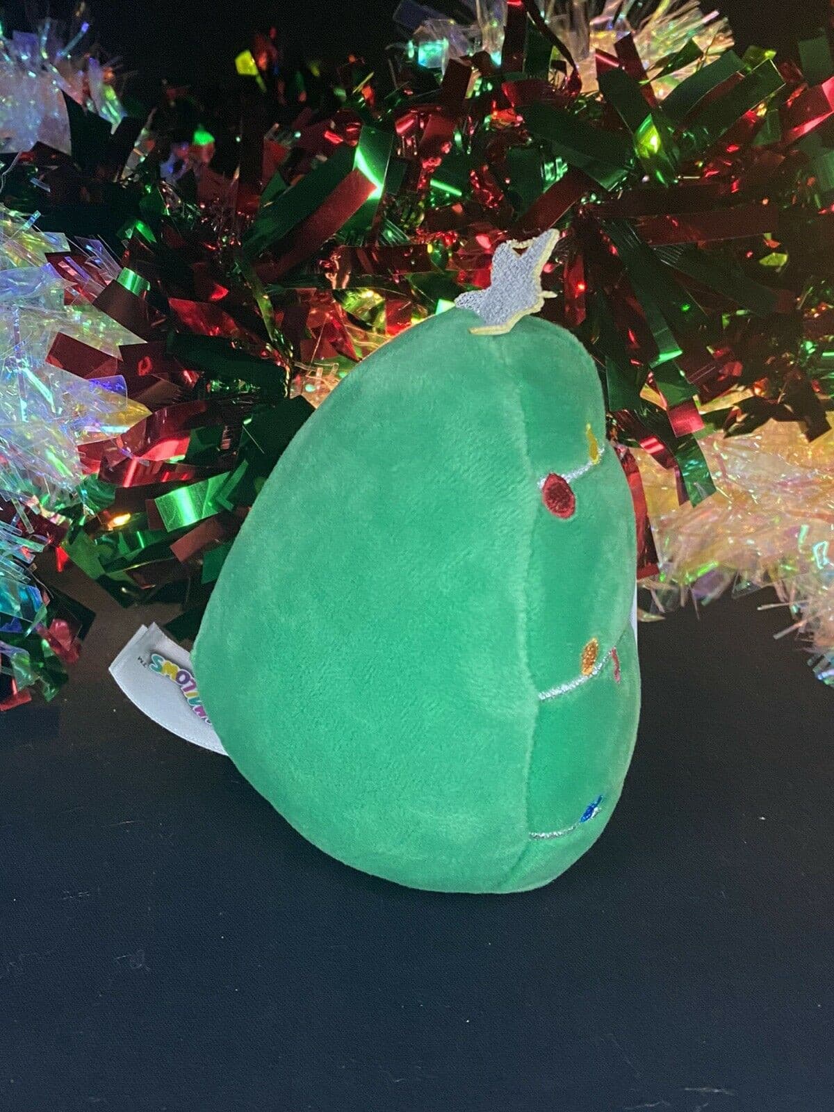 Squishmallow 4" CAROL the Christmas Tree | Sweet Magnolia Charms.