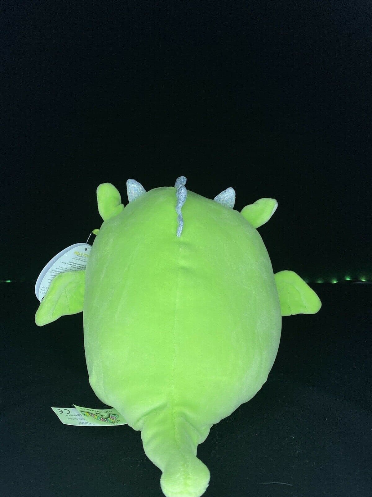 Squishmallow 8” Desmund the Dragon Plush | Sweet Magnolia Charms.
