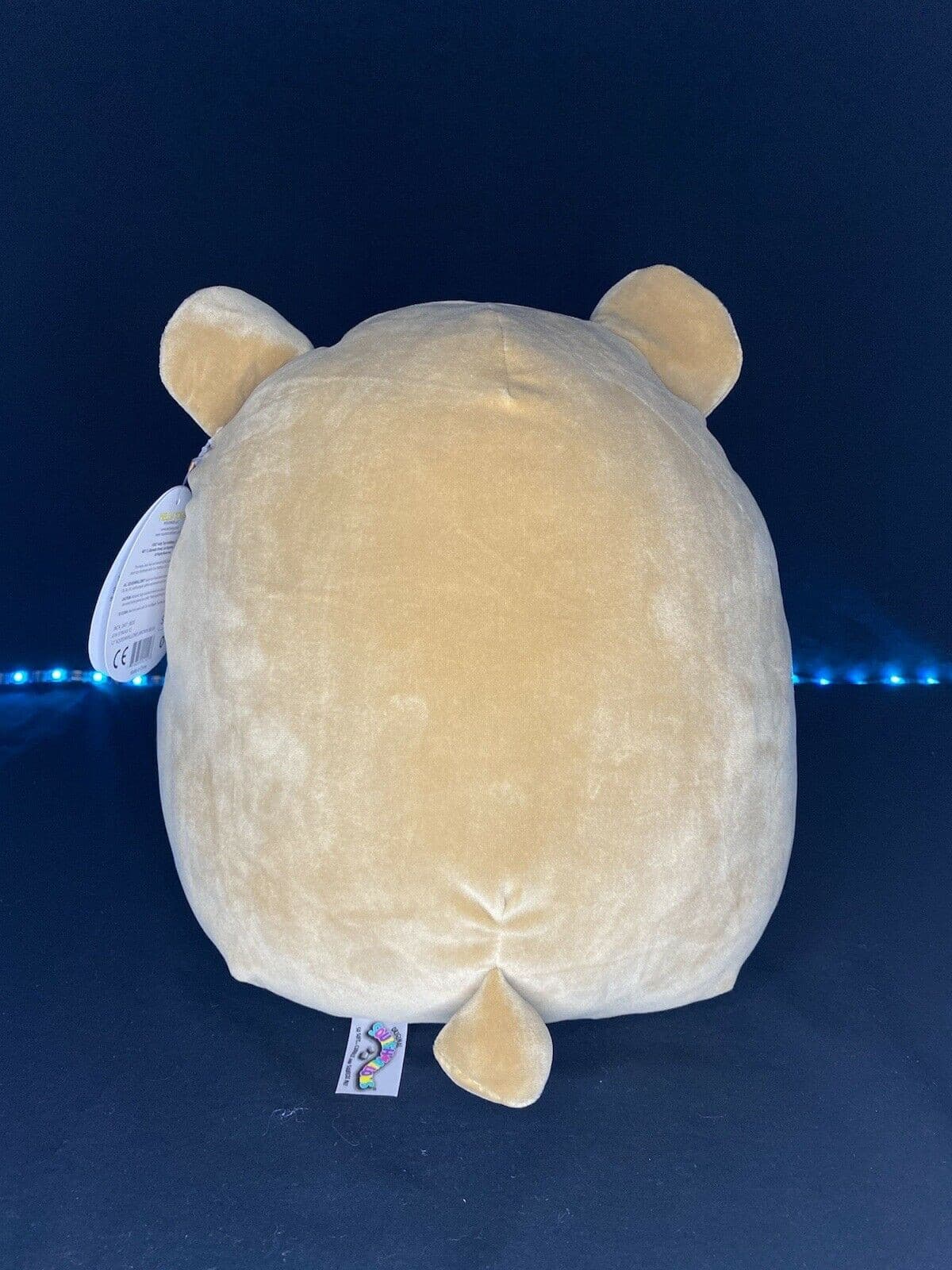 Squishmallow 12” Baron the Bear Valentine Exclusive | Sweet Magnolia Charms.