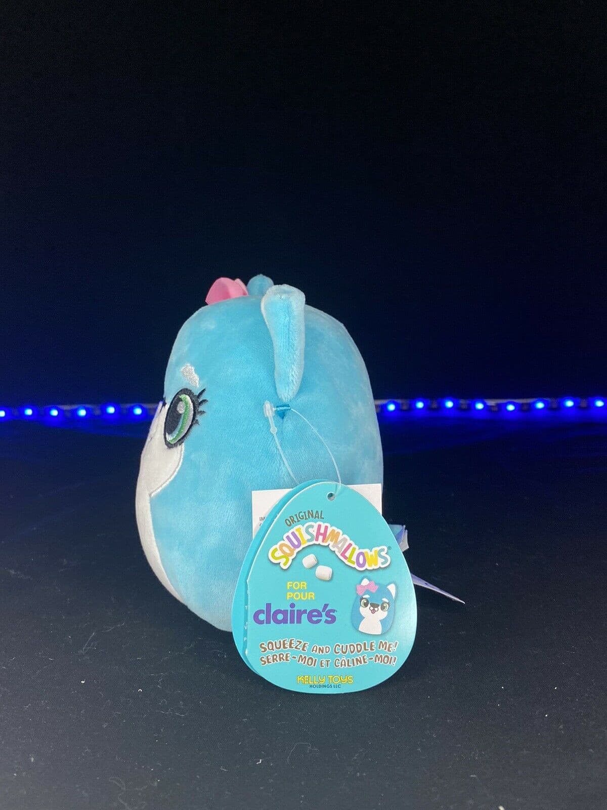 Squishmallow 5" Meg the Dog Plush | Sweet Magnolia Charms.