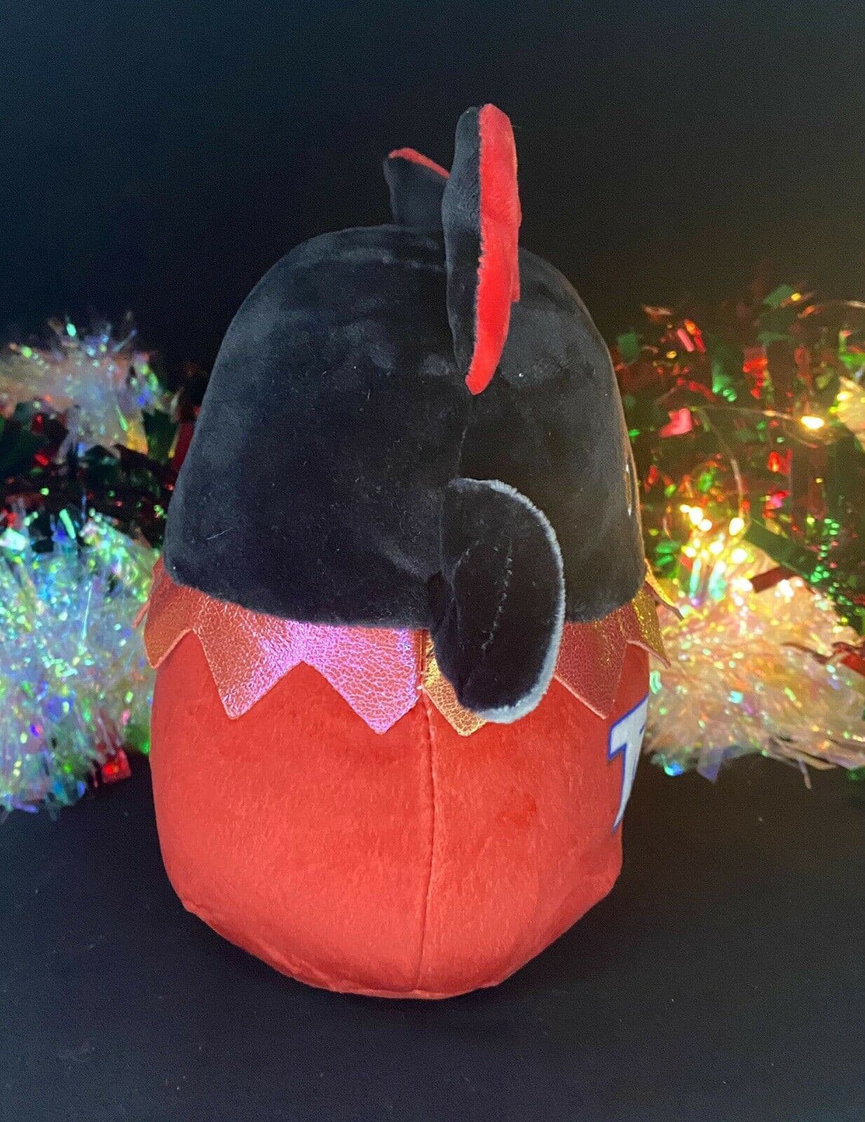 Squishmallow 7" Lon the Twizzler Bat Plush | Sweet Magnolia Charms.