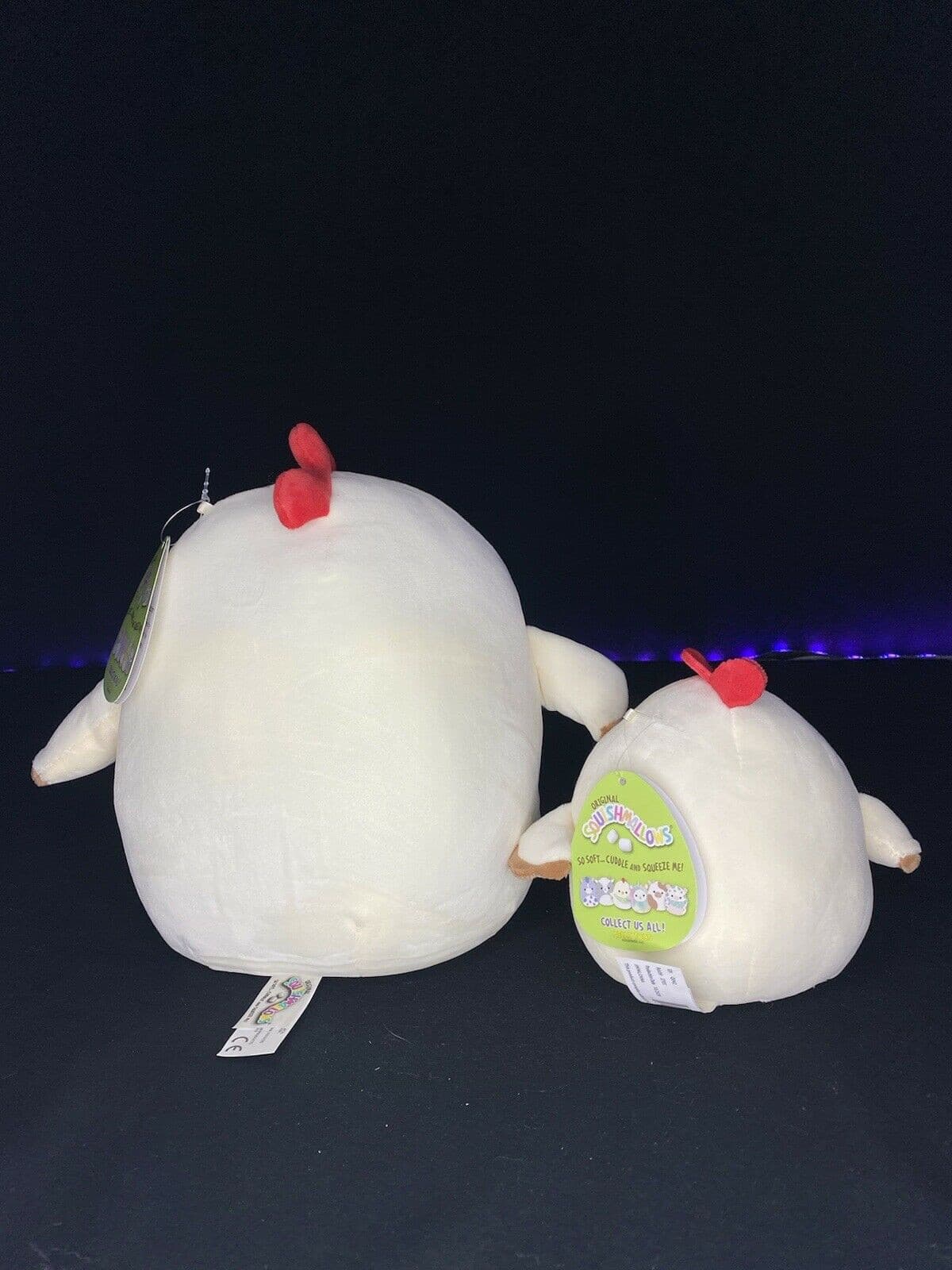 Squishmallow Todd the Chicken Plush | Sweet Magnolia Charms.