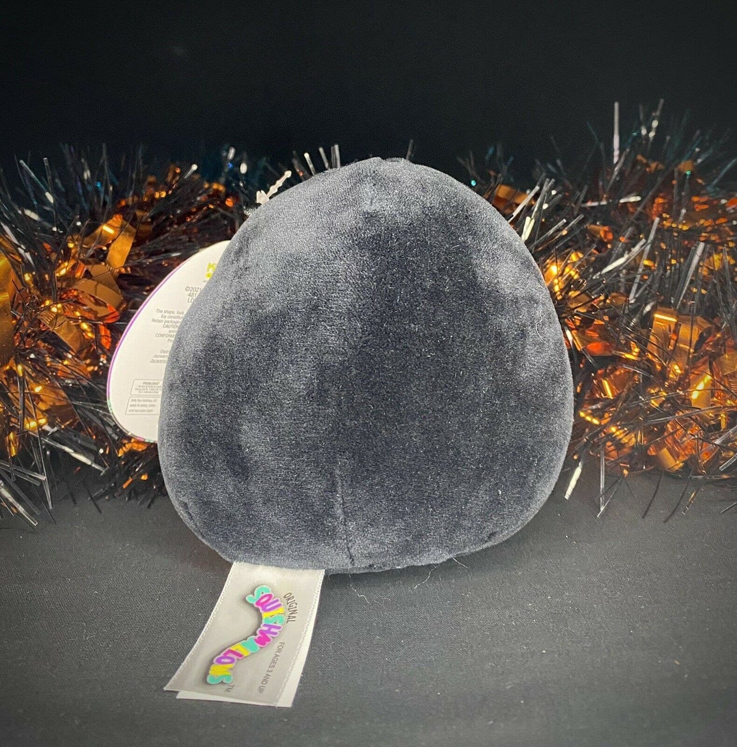 Squishmallow 4.5" Delfina the Sugar Skull | Sweet Magnolia Charms.