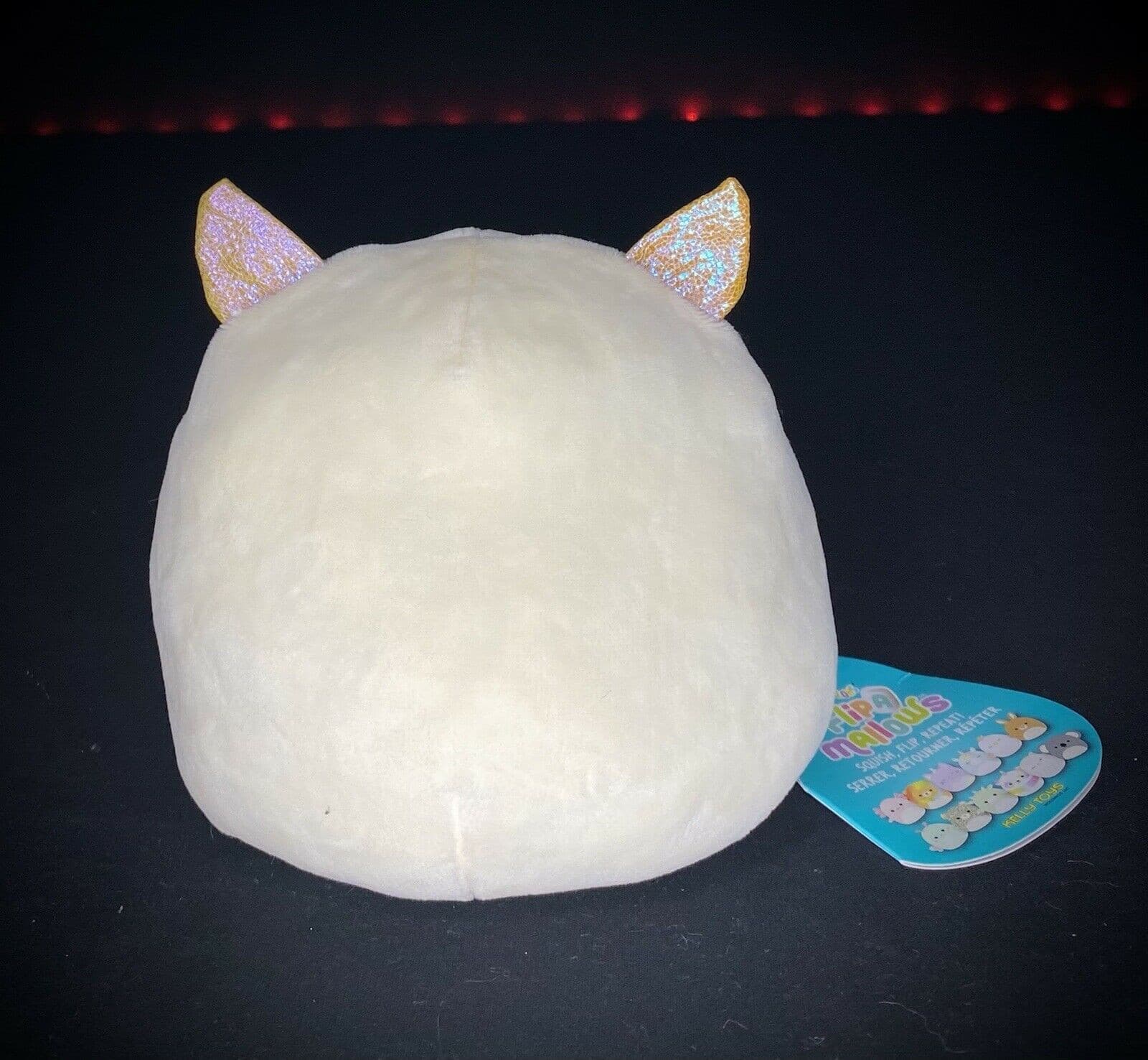 Squishmallow Flipamallow 5” Alyssa Flips To Lilian Rare Super Cute | Sweet Magnolia Charms.
