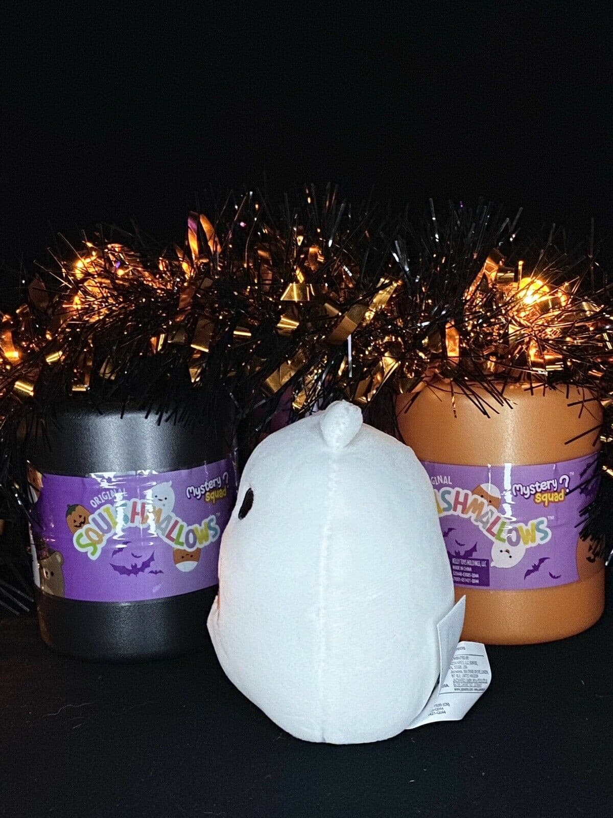 Squishmallow Halloween 2021 Mystery Capsule Grace Boo Ghost 4” Plush | Sweet Magnolia Charms.