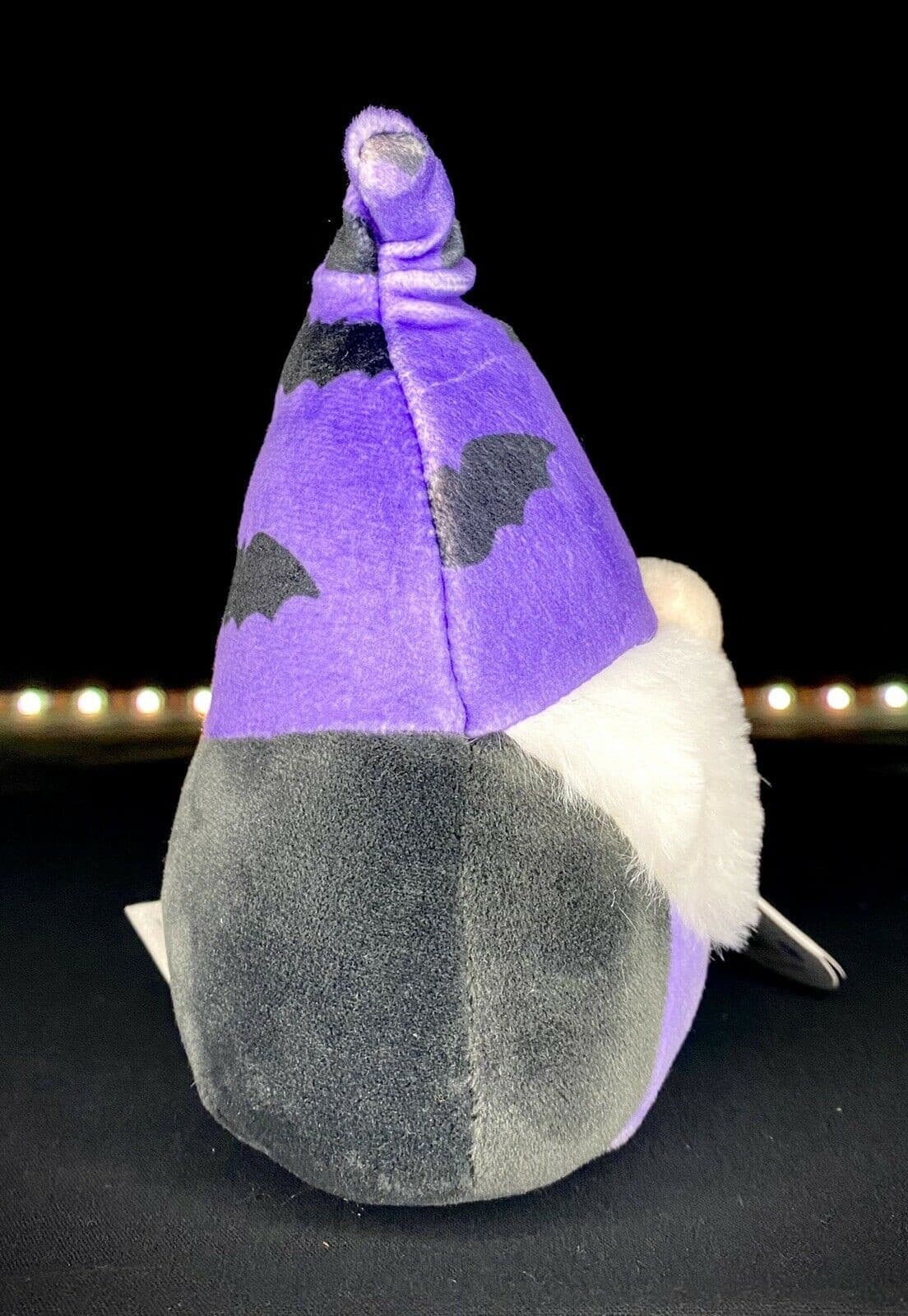 Squishmallow 4.5” Zan the Gnome Plush | Sweet Magnolia Charms.