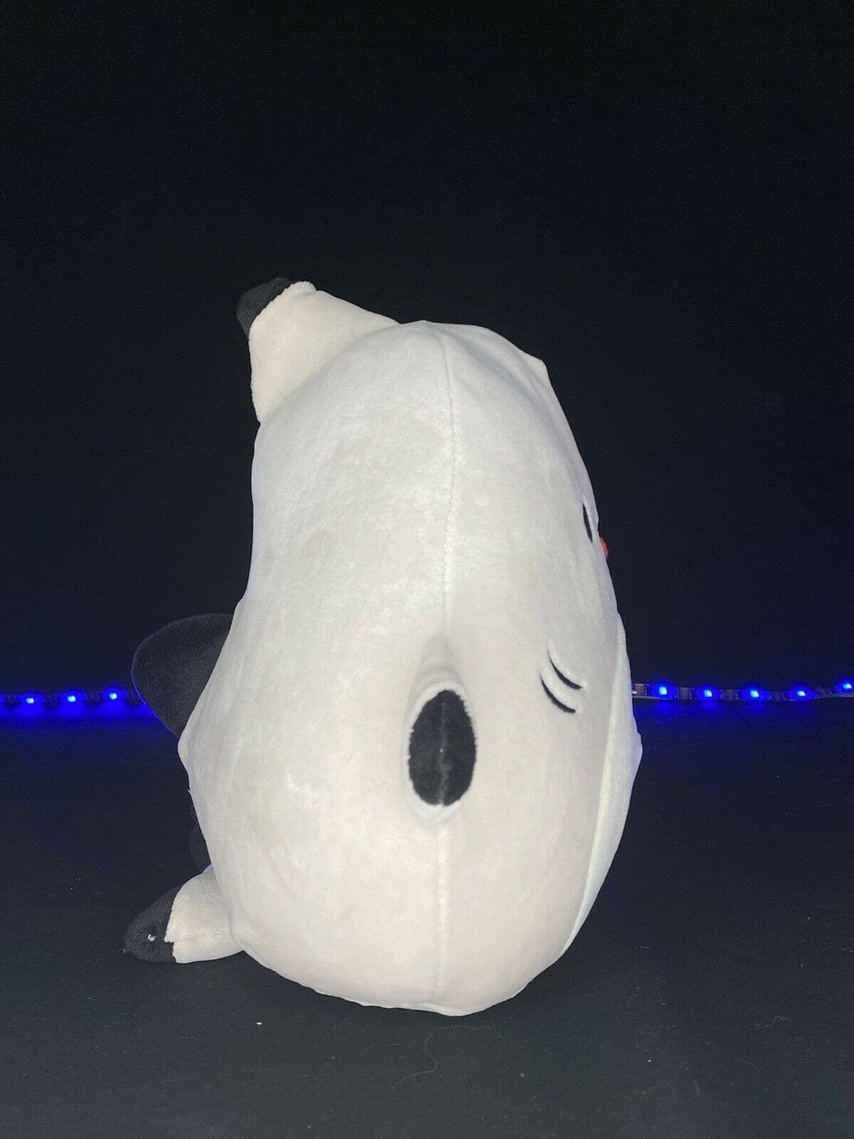 Squishmallow 8 Inch GORDON THE GRAY SHARK, SUMMER 2021 NWT | Sweet Magnolia Charms.