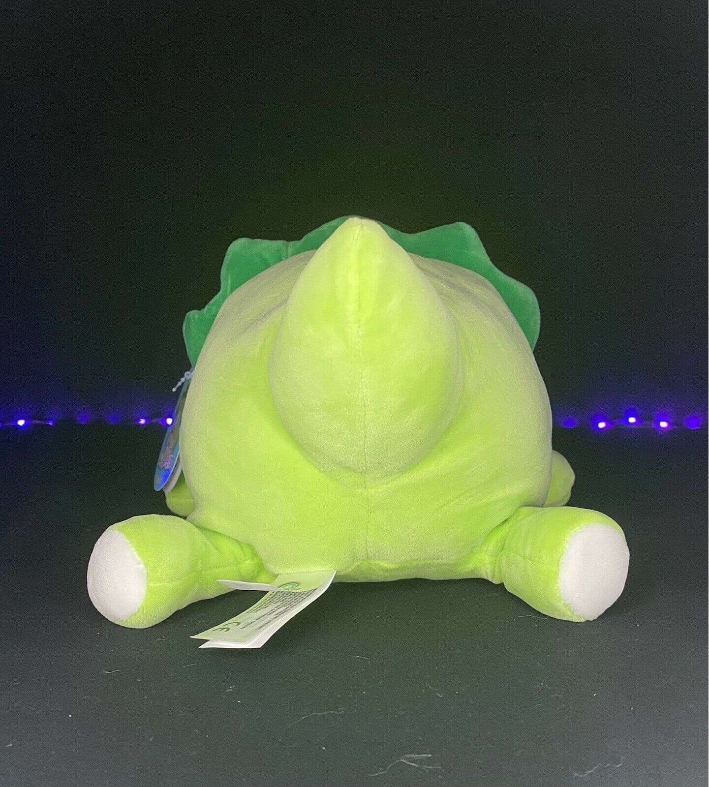 Squishmallow 9” Tristan The Green Triceratops Cuddler Plush KellyToy NWT | Sweet Magnolia Charms.