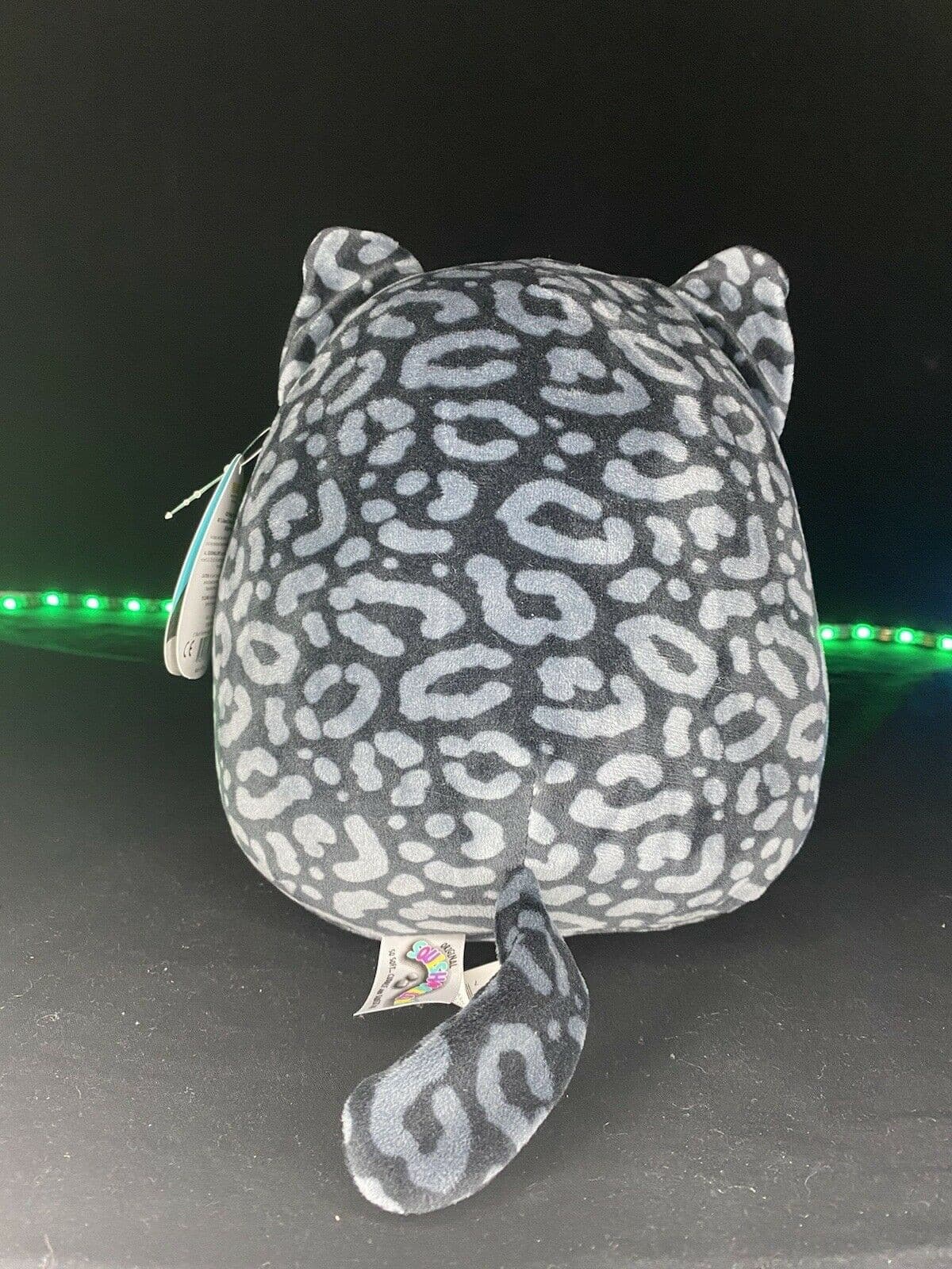 Squishmallow 8" Xiomara the Black Cat 8" Plush | Sweet Magnolia Charms.