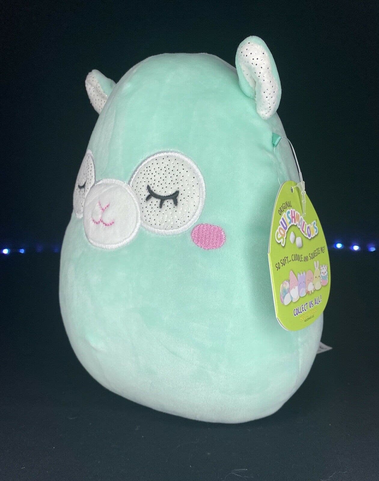 Squishmallow 8” Miley the Llama Plush | Sweet Magnolia Charms.