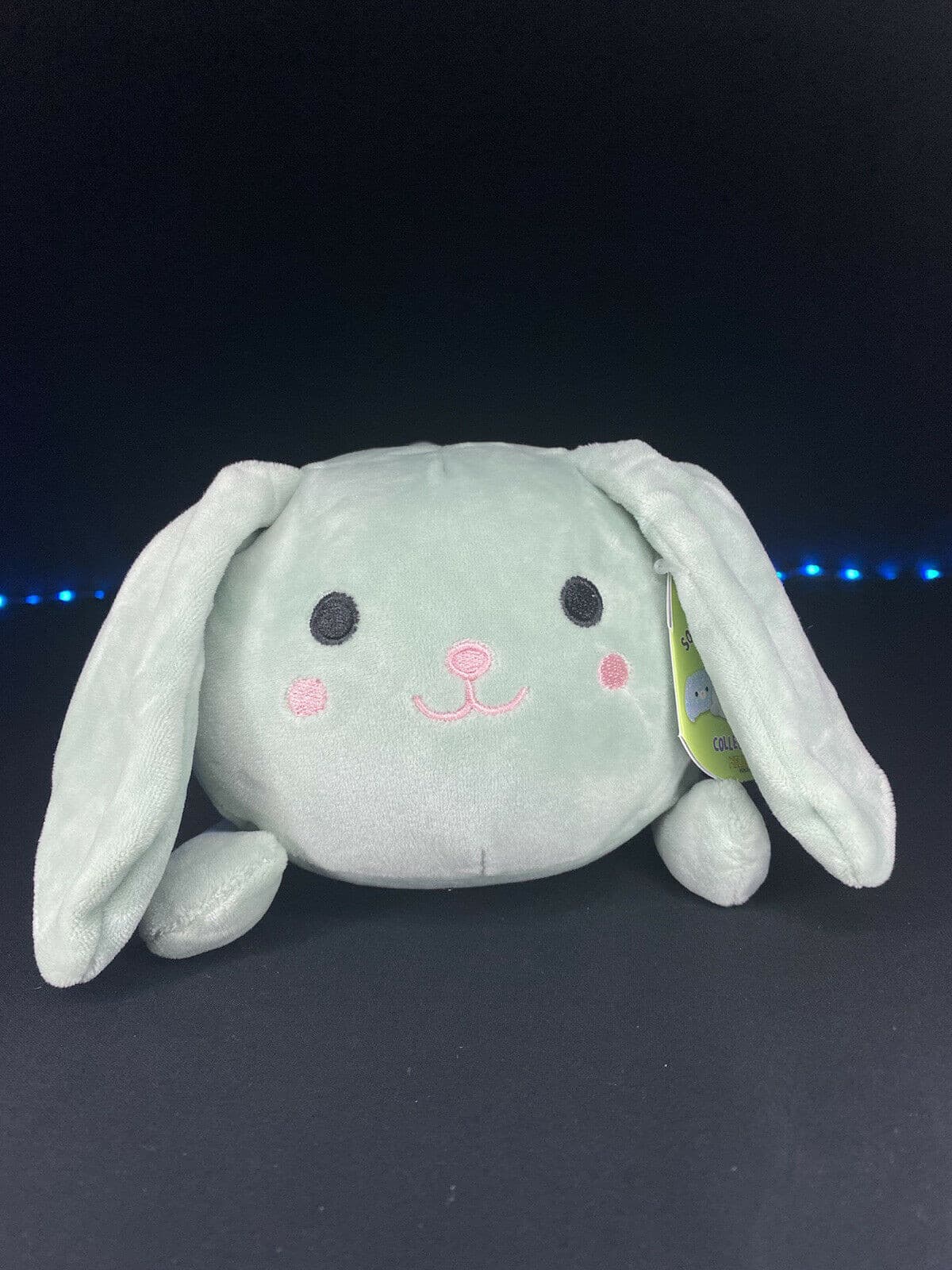 Green bunny shop squishmallow