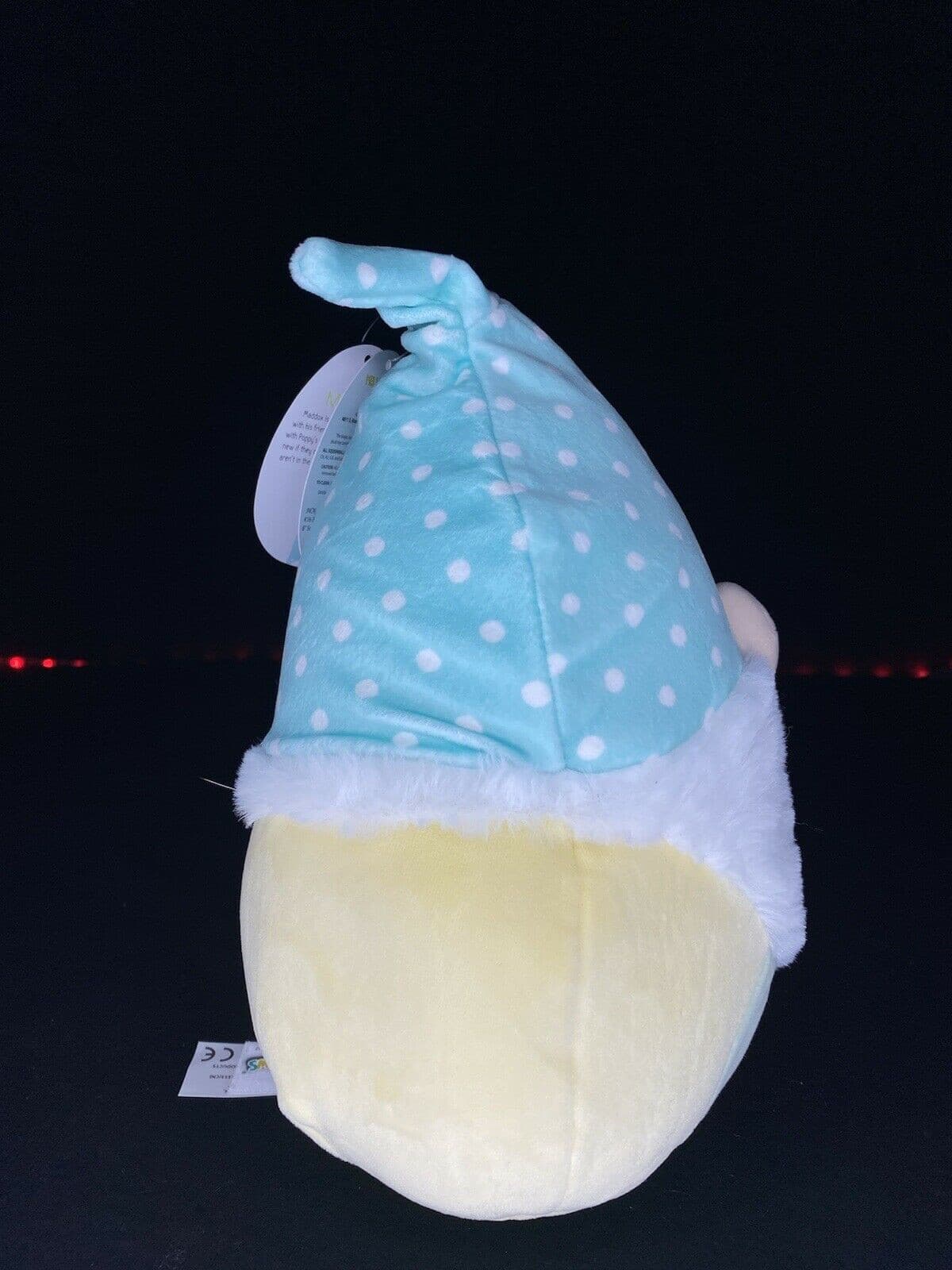 Squishmallow 8" Maddox The Gnome Plush | Sweet Magnolia Charms.