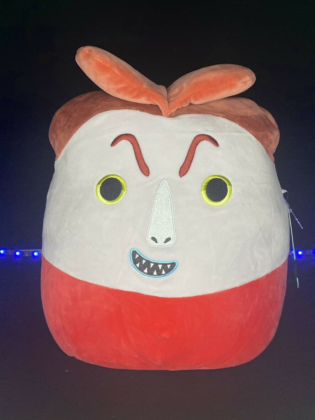 Squishmallows Nightmare Before Christmas 12" LOCK NWT 2021 HTF Oogie Boogie Boy | Sweet Magnolia Charms.
