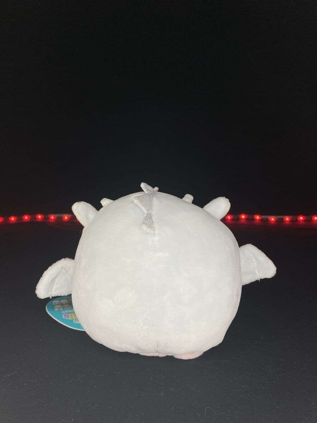 Squishmallow 5" Flip Raquel / Kenny Reversible Plush | Sweet Magnolia Charms.