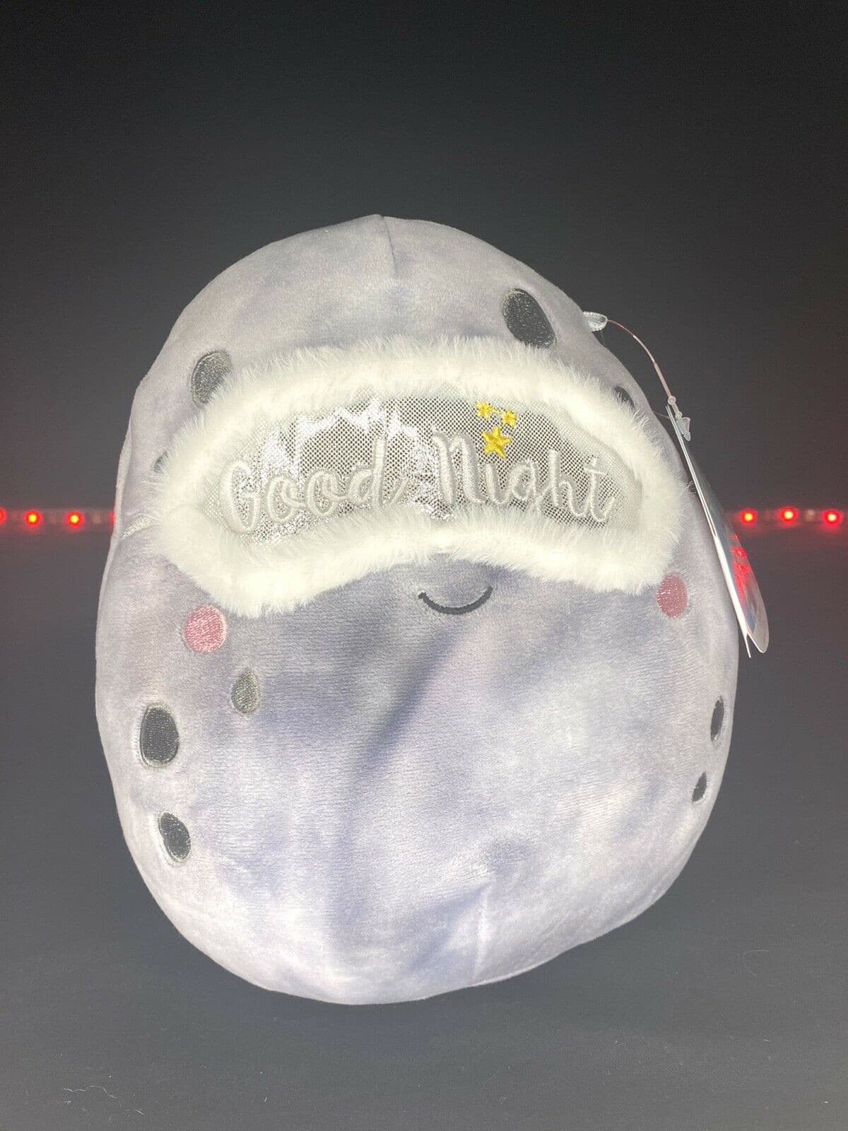 Squishmallow 8" Boulder The Good Night Moon Space Squad Summer 2021 Rare NWT | Sweet Magnolia Charms.