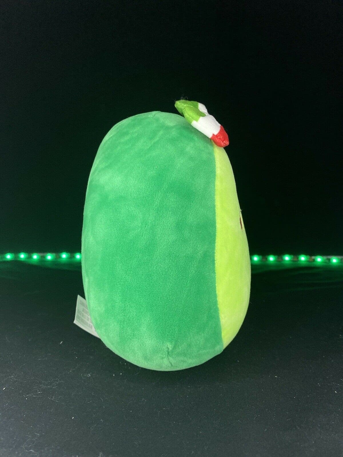Squishmallows 7” Mireya the Avacado Green Plush Cinco De Mayo BNWT Exclusive! | Sweet Magnolia Charms.