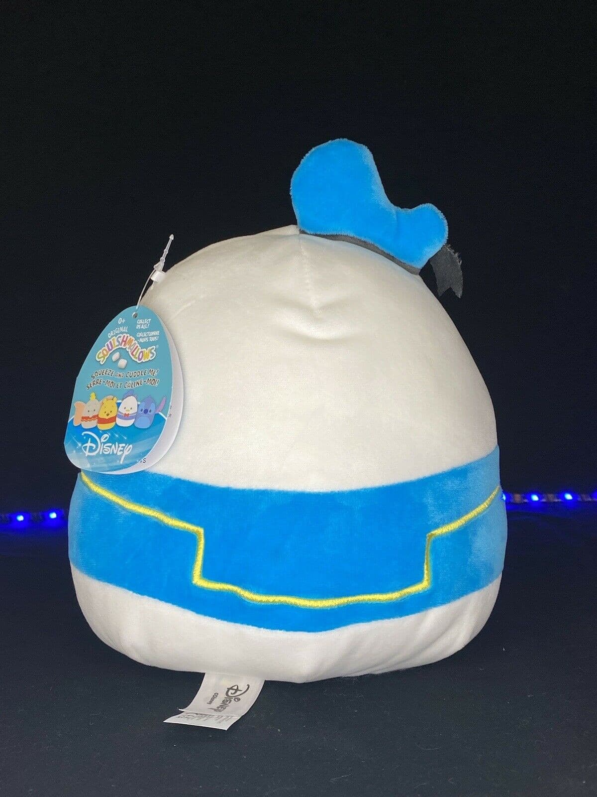 Squishmallow Donald Duck 8” Disney Collectable Stuffed Animal NWT | Sweet Magnolia Charms.