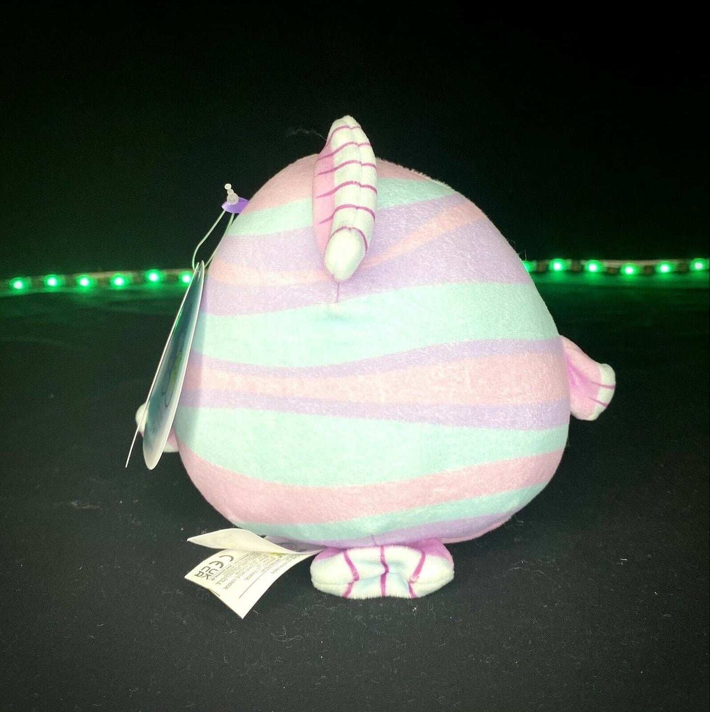 Squishmallow 5” Martina the Fish Plush | Sweet Magnolia Charms.