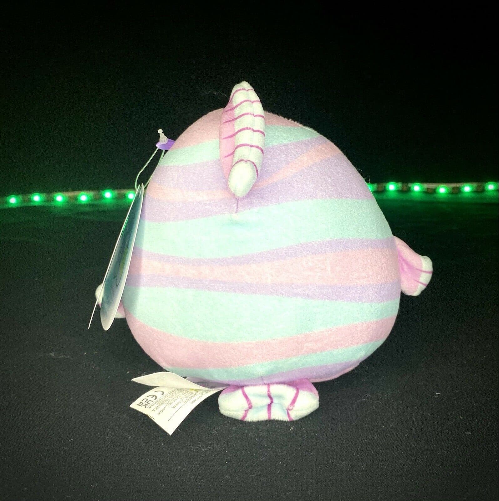 Squishmallow 5” Martina the Fish Plush | Sweet Magnolia Charms.