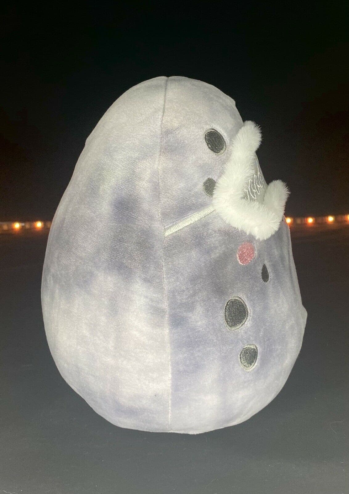 Squishmallow 8" Boulder The Good Night Moon Space Squad Summer 2021 Rare NWT | Sweet Magnolia Charms.