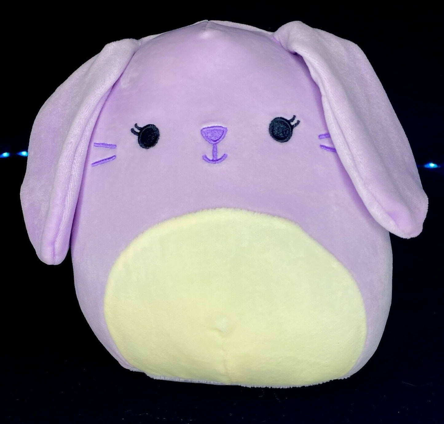 Squishmallow 7" Bubbles the Bunny Plush | Sweet Magnolia Charms.