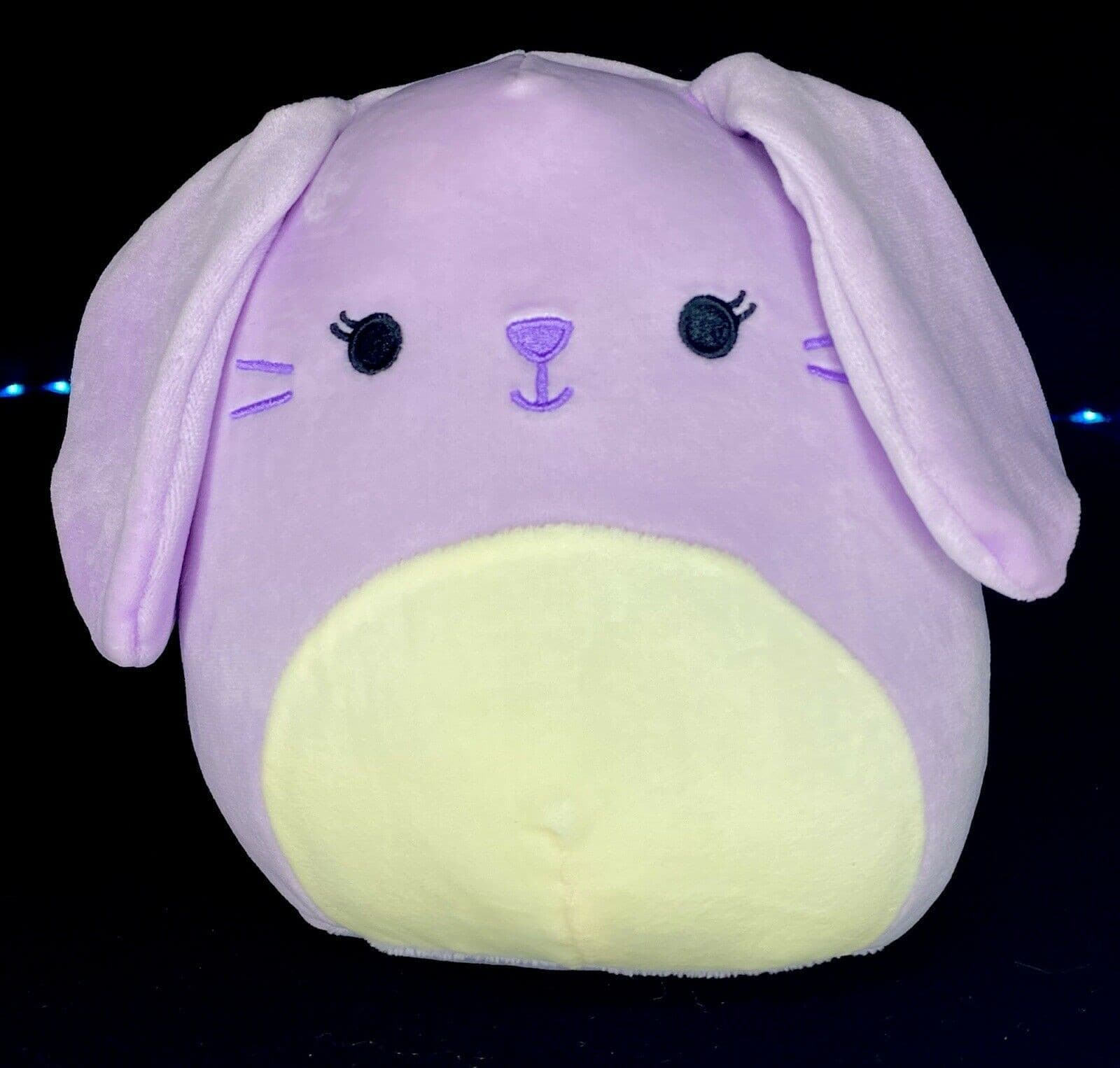 Squishmallow 7" Bubbles the Bunny Plush | Sweet Magnolia Charms.