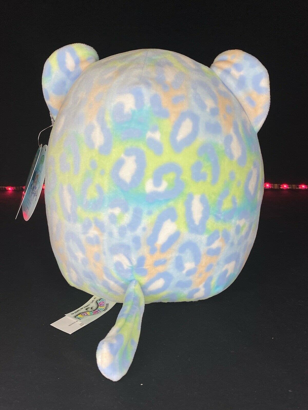 Squishmallow ~ LINDSAY the CHEETAH CAT 8" Plush ~ NWT Squishy Summer 2021 RARE | Sweet Magnolia Charms.
