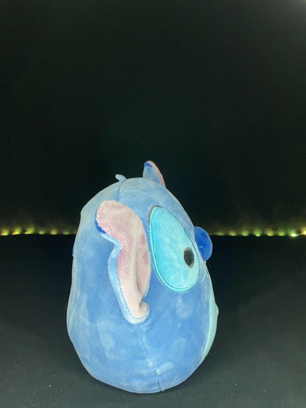 Squishmallow 8” Disney Stitch Blue Plush | Sweet Magnolia Charms.