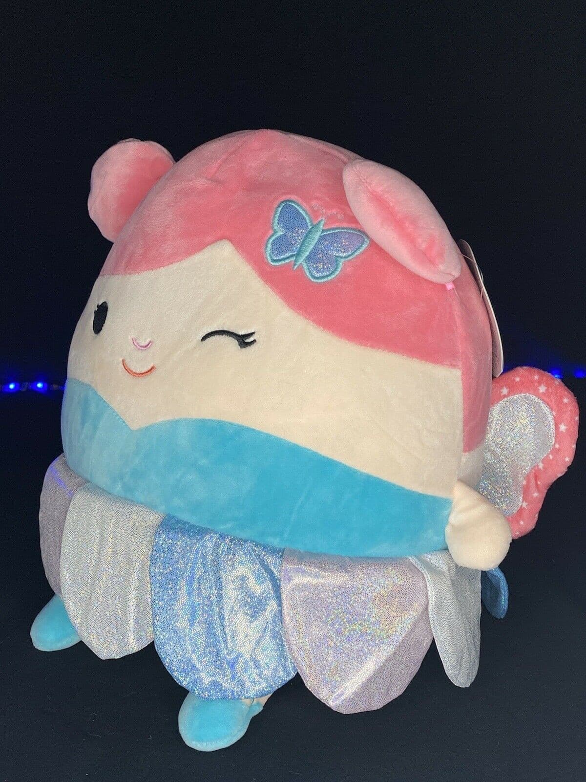 Squishmallow 11" Maxine the Fairy Plush | Sweet Magnolia Charms.