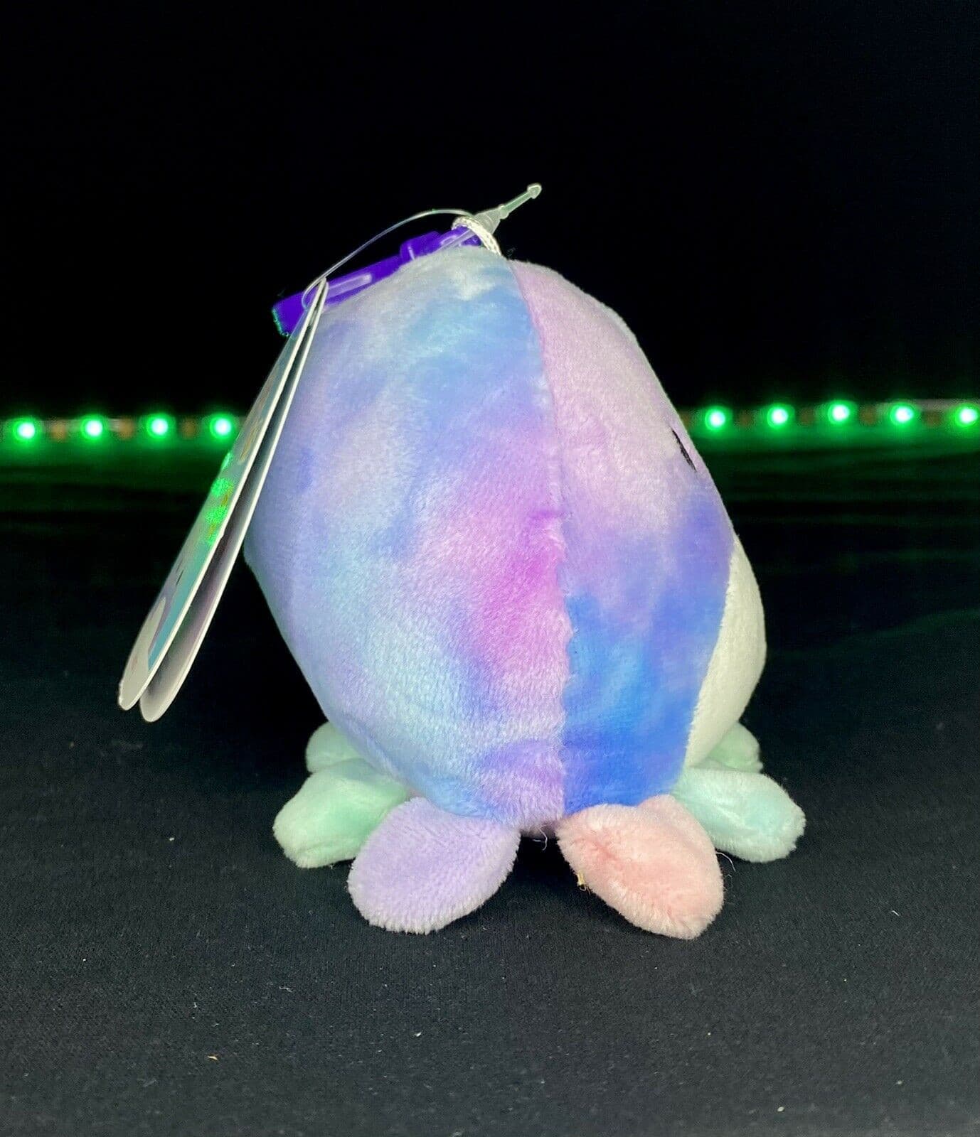Squishmallow 3.5" Clip On Mary The Octopus | Sweet Magnolia Charms.