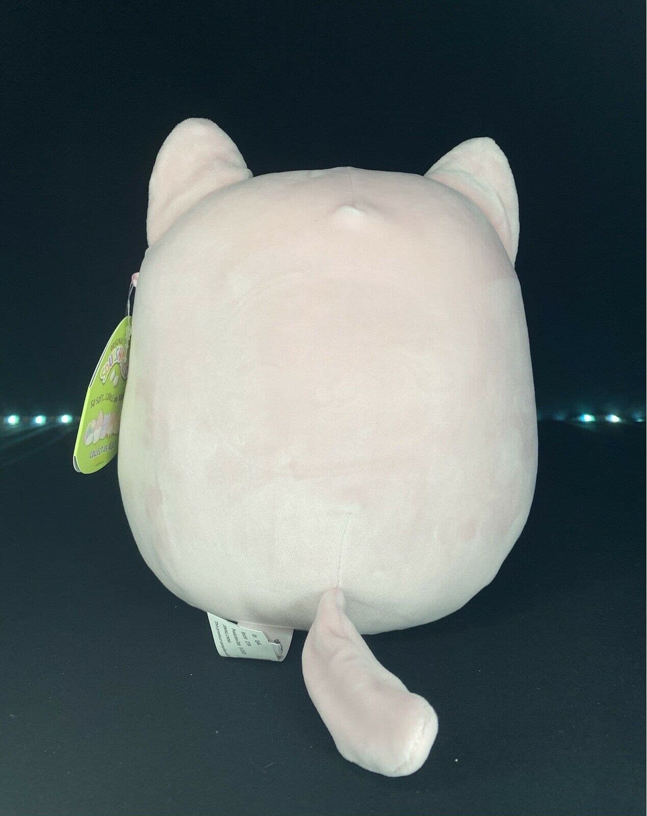 Squishmallows Paulita The PINK CAT Plush NWT 8" New With Tags HTF | Sweet Magnolia Charms.